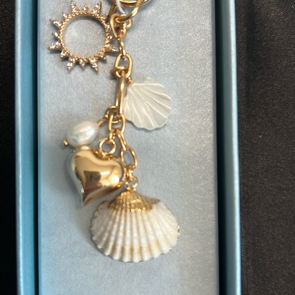 Luna Norte | Ocean Motif Bag Charm - Picture 4 of 10